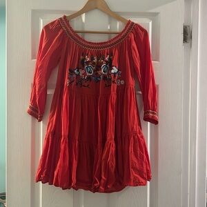 Free People Mini Dress